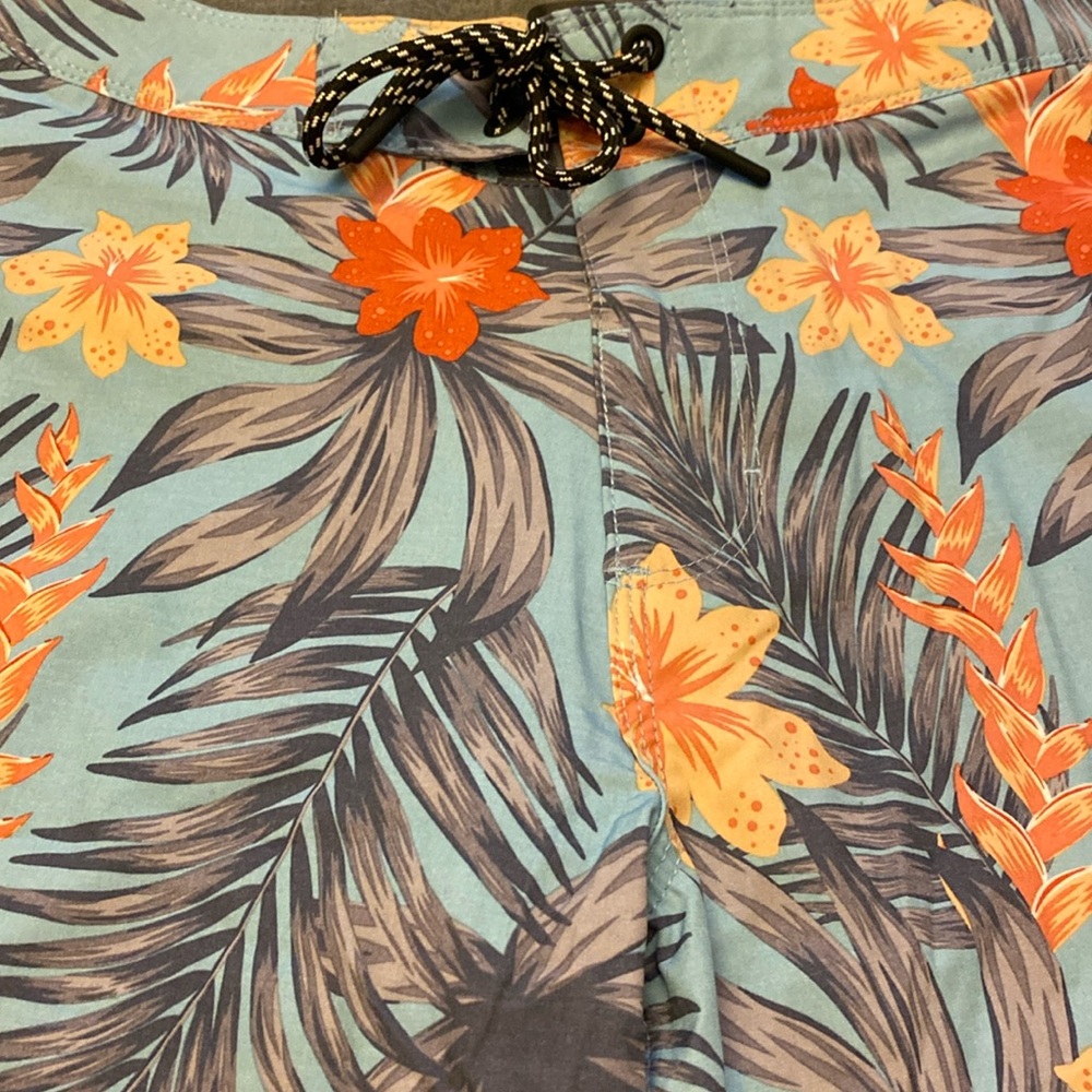 Hurley swim trunks